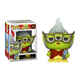 FIGURA POP PIXAR ALIEN REMIX ROZ 9 CM