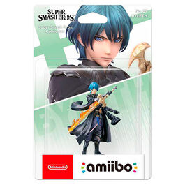 FIGURA AMIIBO SUPER SMASH BROS BYLETH