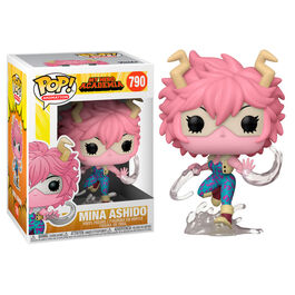 FIGURA POP MY HERO ACADEMIA MINA ASHIDO 9 CM