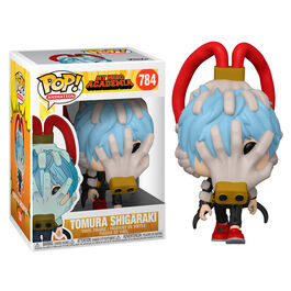 FIGURA POP MY HERO ACADEMIA SHIGARAKI 9 CM