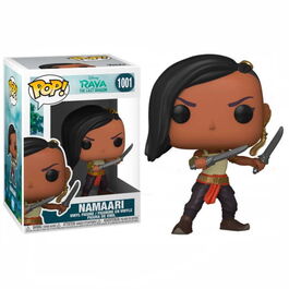 FIGURA POP DISNEY RAYA AND THE LAST DRAGON NAMARI 9CM