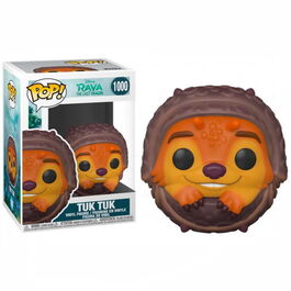 FIGURA POP DISNEY RAYA AND THE LAST DRAGON TUK TUK 9CM