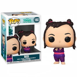 FIGURA POP DISNEY RAYA AND THE LAST DRAGON NOI 9CM