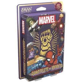 JUEGO DE CARTAS EL GUANTELETE DEL INFINITO (LOVE LETTER)