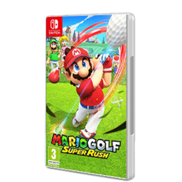 MARIO GOLF SUPER RUSH SWITCH