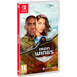 IRON WINGS SWITCH