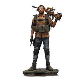 ESTATUA THE DIVISION 2 UBICOLLECTIBLES BRIAN JOHNSON 25 CM