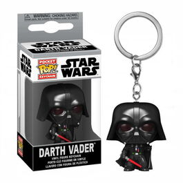 LLAVERO POP STAR WARS DARTH VADER 4CM