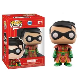 FIGURA POP DC COMICS IMPERIAL PALACE ROBIN 9CM