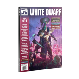 WH WHITE DWARF 461 (INGLES)