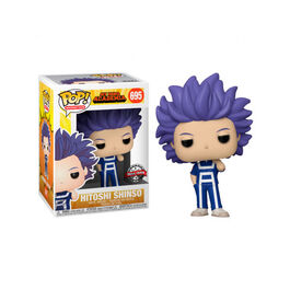 FIGURA POP MY HERO ACADEMIA HITOSHI SHINSO 9 CM