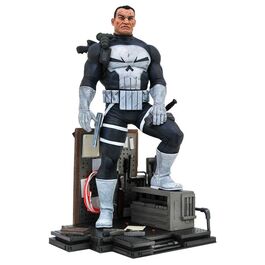 FIGURA MARVEL GALLERY PUNISHER COMIC 23 CM