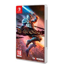 KINGDOMS OF AMALUR RE-RECKONING SWITCH