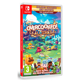 OVERCOOKED! ALL YOU CAN EAT SWITCH