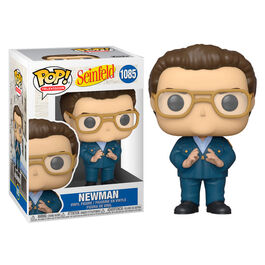 FIGURA POP SEINFELD NEWMAN THE MAILMAN 9 CM