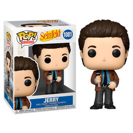 FIGURA POP SEINFELD JERRY DOING STANDUP 9 CM