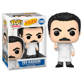 FIGURA POP SEINFELD YEV KASSEM 9 CM