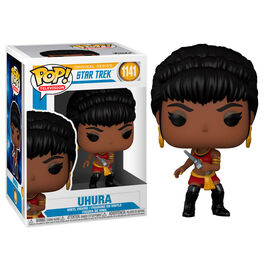 FIGURA POP STAR TREK UHURA MIRROR MIRROR OUTFIT 9CM