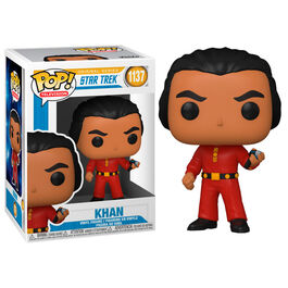 FIGURA POP STAR TREK KHAN 9CM