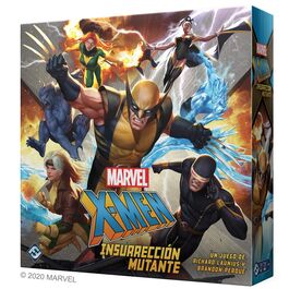 JUEGO DE MESA X-MEN: INSURRECCIÓN MUTANTE