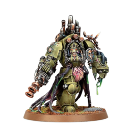 WH 40K SEÑOR DE LA VIRULENCIA (DEATH GUARD)