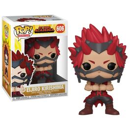 FIGURA POP MY HERO ACADEMIA EIJIRO KIRISHIMA 9 CM