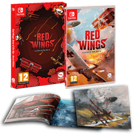 RED WINGS: ACES OF THE SKY - BARON EDITION SWITCH