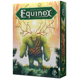 JUEGO DE CARTAS EQUINOX EDICION VERDE