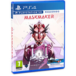 MASKMAKER VR PS4