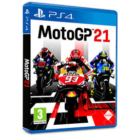 MOTOGP 21 PS4