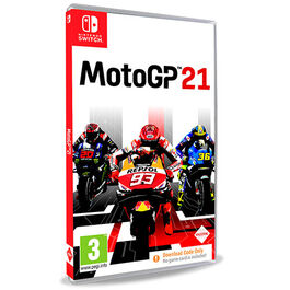 MOTOGP 21 SWITCH