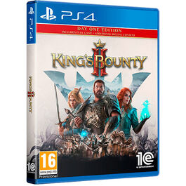 KING´S BOUNTY 2 DAY ONE EDITION PS4