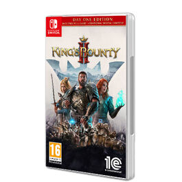 KING´S BOUNTY 2 DAY ONE EDITION SWITCH
