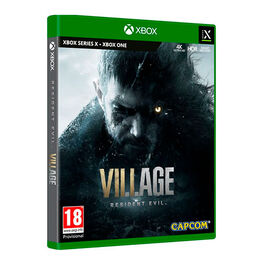 RESIDENT EVIL VILLAGE LENTICULAR EDITION XBOX ONE / XBOX SERIES