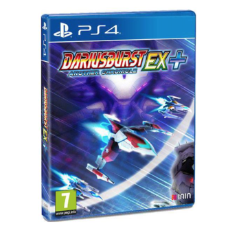 DARIUS BURST: ANOTHER CHRONICLE EX + PS4