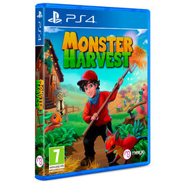 MONSTER HARVEST PS4