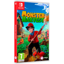 MONSTER HARVEST SWITCH