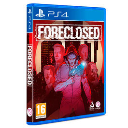 FORECLOSED PS4