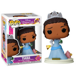 FIGURA POP DISNEY ULTIMATE PRINCESS TIANA 9 CM
