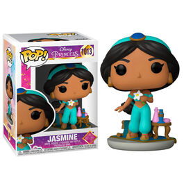 FIGURA POP DISNEY ULTIMATE PRINCESS JASMINE 9 CM
