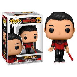 FIGURA POP MARVEL SHANG-CHI - SHANG-CHI 9CM