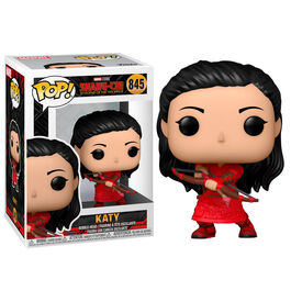 FIGURA POP MARVEL SHANG-CHI - KATY 9CM