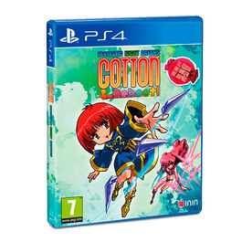 COTTON REBOOT! PS4