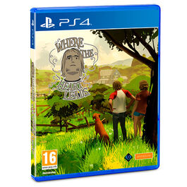 WHERE THE HEART LEADS PS4