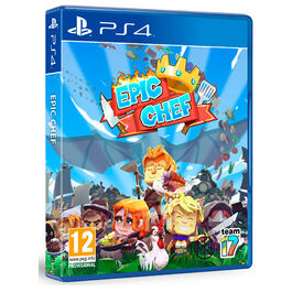 EPIC CHEF PS4