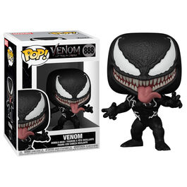 FIGURA POP VENOM HABRÁ MATANZA VENOM 9 CM