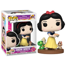 FIGURA POP DISNEY ULTIMATE PRINCESS BLANCANIEVES 9 CM