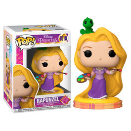 FIGURA POP DISNEY ULTIMATE PRINCESS RAPUNZEL 9 CM