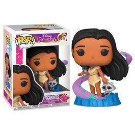 FIGURA POP DISNEY ULTIMATE PRINCESS POCAHONTAS 9 CM