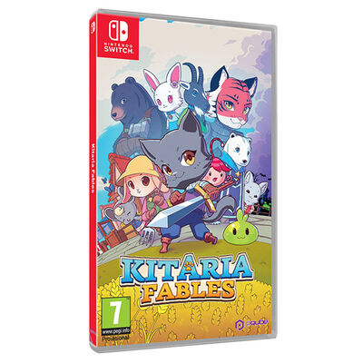 KITARIA FABLES SWITCH